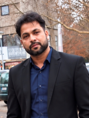 Mayur Johri